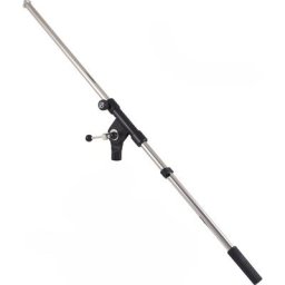 K&M 211 Boom Arm Nickel