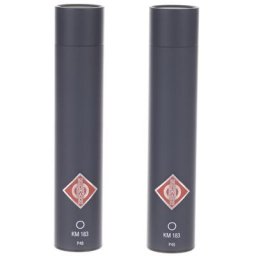 Neumann KM183 Mikrofon Stereo Set mt