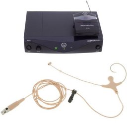 AKG PW45 Instrumental Set B Bundle