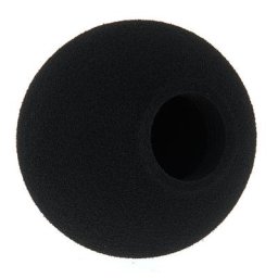 Neumann WSS 100 Schaumstoff-Windschutz schwarz