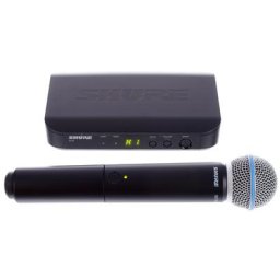 Shure BLX24/Beta58 K14