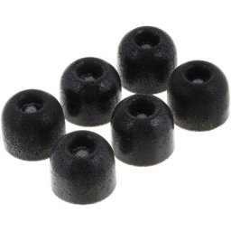 Comply Isolation Plus Tx-100 L Black