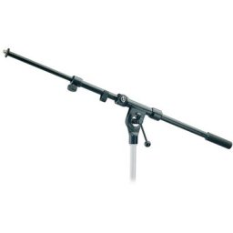 K&M 211/1 Schwarz Schwenkarm