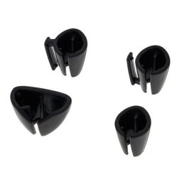 Hide-a-mic DPA 4060 Lav.-Clip Set schwarz