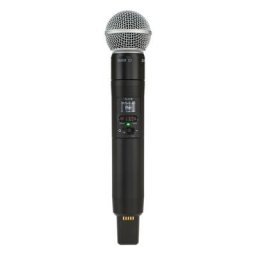 Shure SLXD2/SM58 J53