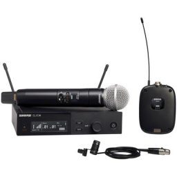 Shure SLXD124E/85 L56