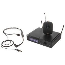 Shure SLXD14E/SM35 J53