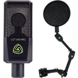 Lewitt LCT 240 PRO Popfilter Bundle