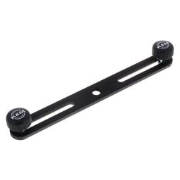 K&M 23550 Mikrofon-Ergänzungsschiene