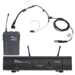 the t.bone TWS / AKG C555 Set 863 MHz