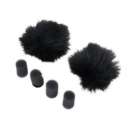 Rycote Windjammer Mini MKE schwarz
