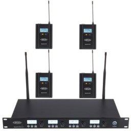 Sirus Quad R + 4B 470 Bundle