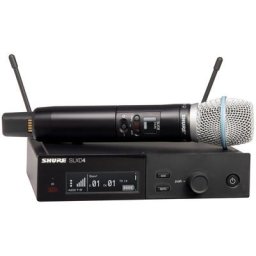 Shure SLXD24E/Beta87A S50