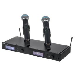 Shure SLXD24DE/Beta58 L56