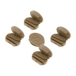 Sennheiser Clipset HSP2 Tan