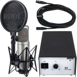 Rode K2 Bundle