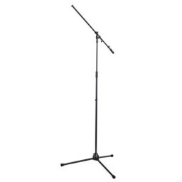 K&M 21021 Overhead-Mikrofonstativ schwarz