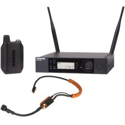 Shure GLXD14R+/SM31