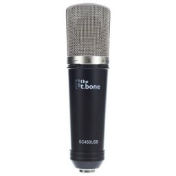 the t.bone SC450 USB Mikrofon