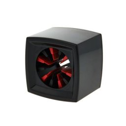 Rycote Square Mic Flag Black