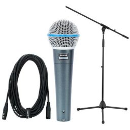 Shure Beta 58 A Bundle