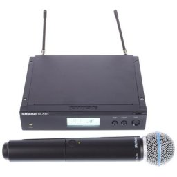 Shure BLX24R/Beta58 K14