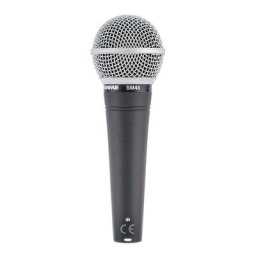 Shure SM 48 LC