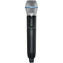 Shure GLXD2+/Beta87a