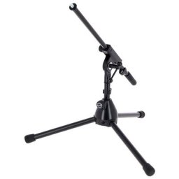 K&M 25910 Mikrofonstativ schwarz