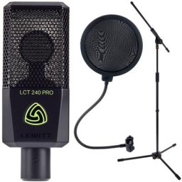 Lewitt LCT 240 PRO BK Bundle Bundle