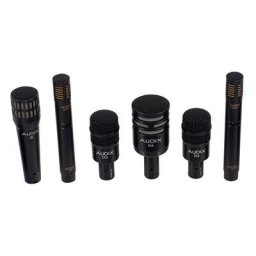 Audix DP7 Drumkoffer