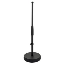 K&M 233BK Tisch- und Bodenstativ