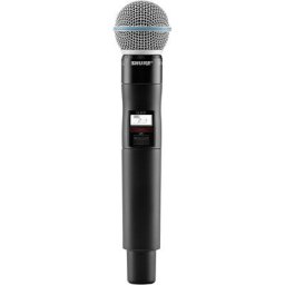 Shure QLXD2/Beta58 H51