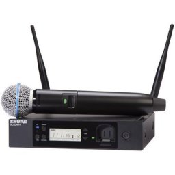 Shure GLXD24R+/Beta58