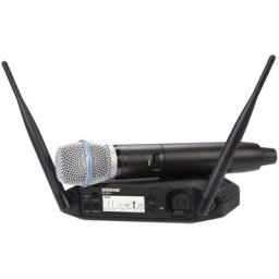 Shure GLXD24+/Beta87A