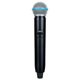 Shure GLXD2+/Beta58