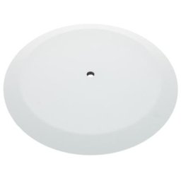 K&M 26700 Round Base wh
