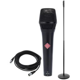 Neumann KMS 105 BK Elegance Bundle