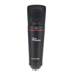 the t.bone SC 440 USB Black