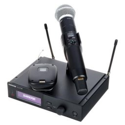 Shure SLXD124E/85 G59
