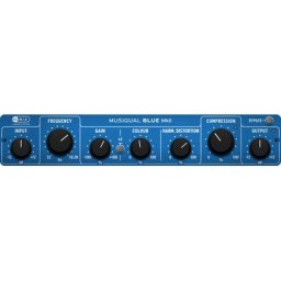 MIA Laboratories Musiqual Blue Mk II