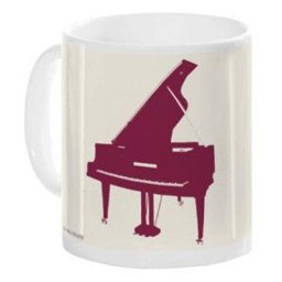 My World Piano Mug