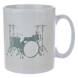 My World Drums Mug