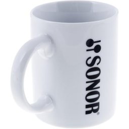 Sonor Mug with Sonor Logo White