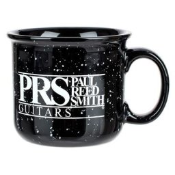 PRS Camp Mug Black