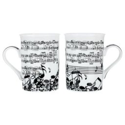 Anka Verlag Porcelain Mug Set