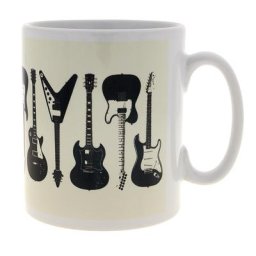 My World Electric Guitars Mug