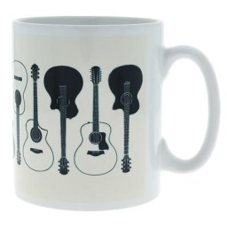 My World Acoustic Guitars Mug