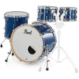 Pearl Masters Maple/Gum 4pcs #418