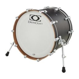 DrumCraft Series 6 20""x16"" BD SB-NM